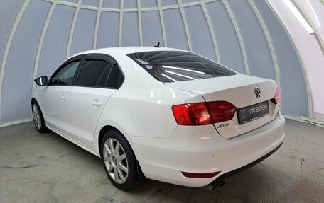 Volkswagen Jetta VI, 2013 год, 884 000 рублей, 7 фотография