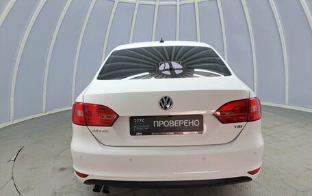 Volkswagen Jetta VI, 2013 год, 884 000 рублей, 6 фотография