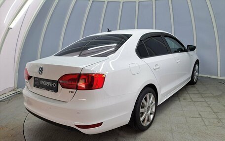 Volkswagen Jetta VI, 2013 год, 884 000 рублей, 5 фотография