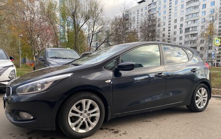 KIA cee'd III, 2012 год, 1 050 000 рублей, 6 фотография