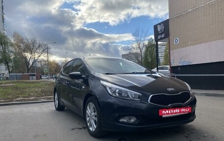 KIA cee'd III, 2012 год, 1 050 000 рублей, 9 фотография