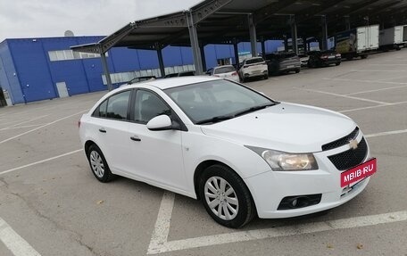 Chevrolet Cruze II, 2012 год, 870 000 рублей, 9 фотография