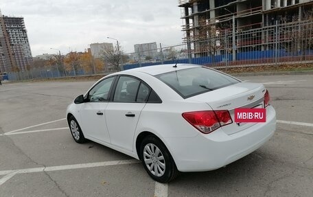 Chevrolet Cruze II, 2012 год, 870 000 рублей, 21 фотография