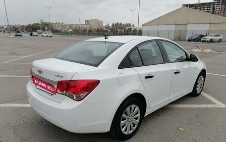 Chevrolet Cruze II, 2012 год, 870 000 рублей, 37 фотография