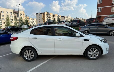 KIA Rio III рестайлинг, 2013 год, 780 000 рублей, 4 фотография