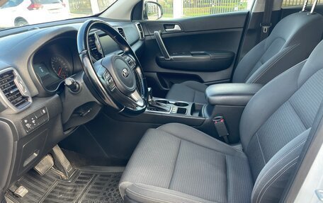 KIA Sportage IV рестайлинг, 2018 год, 2 250 000 рублей, 8 фотография