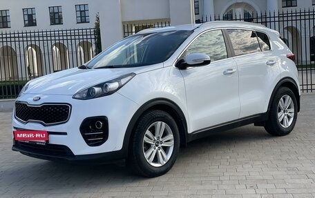 KIA Sportage IV рестайлинг, 2018 год, 2 250 000 рублей, 4 фотография