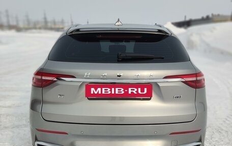 Haval F7 I, 2021 год, 2 470 000 рублей, 3 фотография