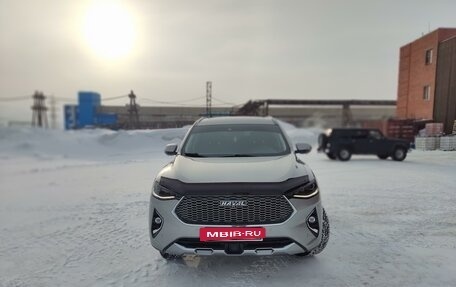 Haval F7 I, 2021 год, 2 470 000 рублей, 7 фотография