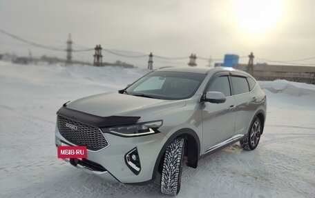 Haval F7 I, 2021 год, 2 470 000 рублей, 2 фотография