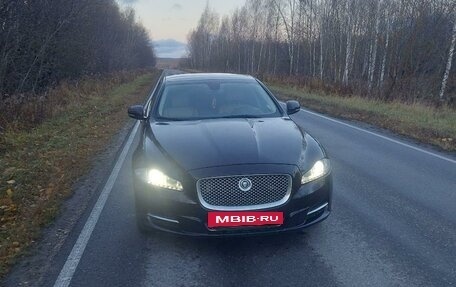 Jaguar XJ IV (X351), 2012 год, 2 000 000 рублей, 5 фотография