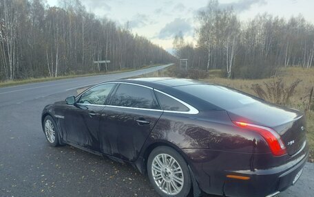 Jaguar XJ IV (X351), 2012 год, 2 000 000 рублей, 8 фотография