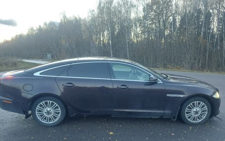 Jaguar XJ IV (X351), 2012 год, 2 000 000 рублей, 7 фотография