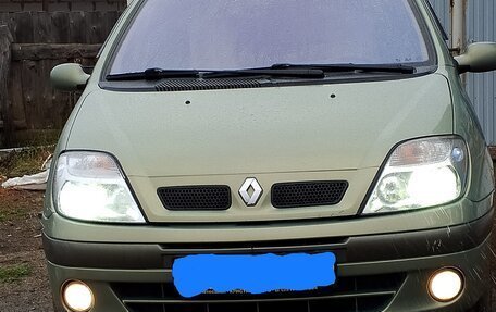 Renault Scenic III, 2002 год, 400 000 рублей, 4 фотография