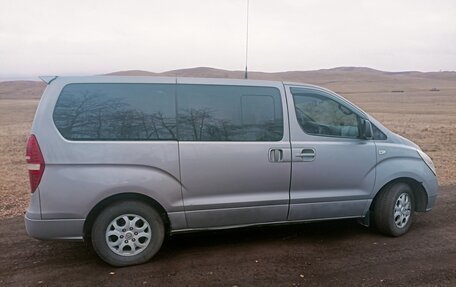 Hyundai Grand Starex Grand Starex I рестайлинг 2, 2012 год, 1 600 000 рублей, 2 фотография