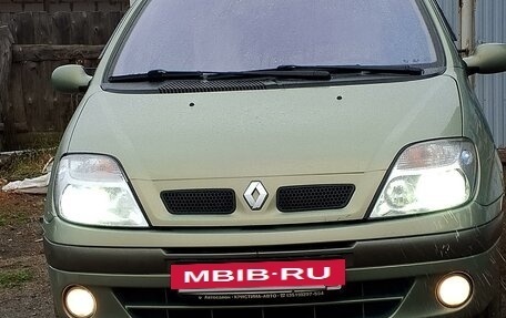 Renault Scenic III, 2002 год, 400 000 рублей, 8 фотография