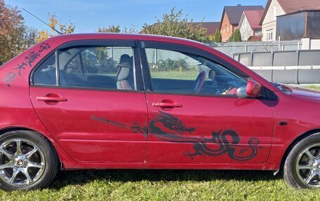 Mitsubishi Lancer IX, 2004 год, 480 000 рублей, 4 фотография