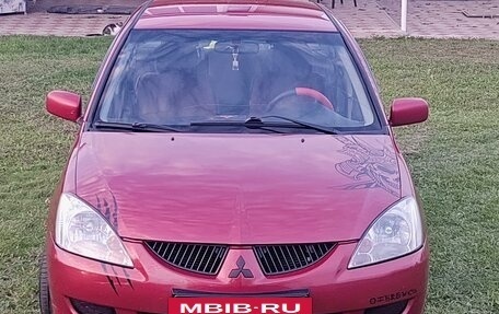 Mitsubishi Lancer IX, 2004 год, 480 000 рублей, 12 фотография