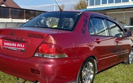 Mitsubishi Lancer IX, 2004 год, 480 000 рублей, 8 фотография