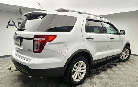 Ford Explorer VI, 2013 год, 1 897 000 рублей, 4 фотография