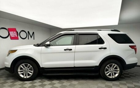 Ford Explorer VI, 2013 год, 1 897 000 рублей, 6 фотография