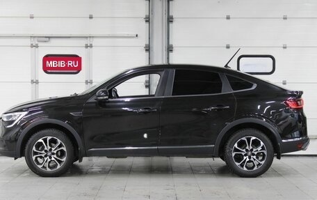 Renault Arkana I, 2019 год, 1 620 000 рублей, 6 фотография