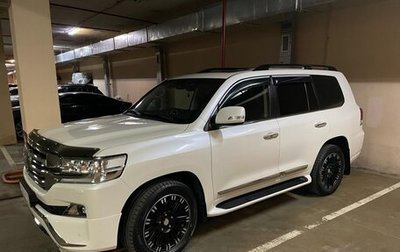 Toyota Land Cruiser 200, 2017 год, 6 600 000 рублей, 1 фотография