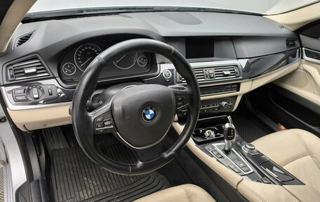 BMW 5 серия, 2013 год, 1 577 000 рублей, 11 фотография