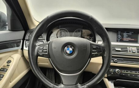 BMW 5 серия, 2013 год, 1 577 000 рублей, 12 фотография