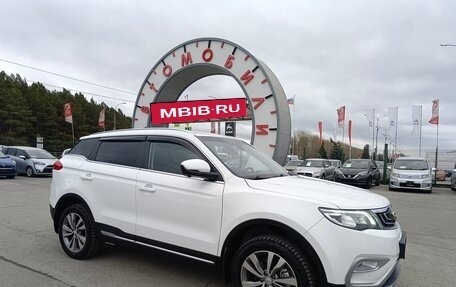 Geely Atlas I, 2019 год, 1 894 995 рублей, 1 фотография