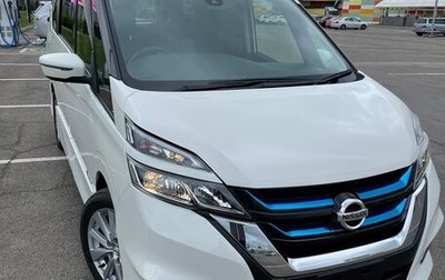 Nissan Serena IV, 2018 год, 2 150 000 рублей, 1 фотография