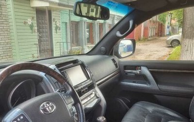 Toyota Land Cruiser 200, 2013 год, 6 000 000 рублей, 1 фотография