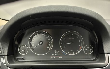 BMW 5 серия, 2013 год, 1 577 000 рублей, 24 фотография