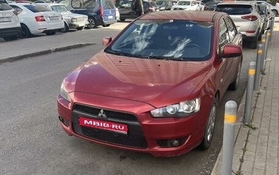 Mitsubishi Lancer IX, 2007 год, 750 000 рублей, 1 фотография