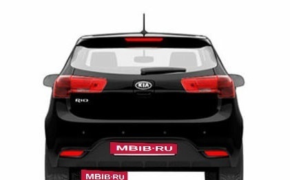 KIA Rio III рестайлинг, 2016 год, 949 000 рублей, 4 фотография