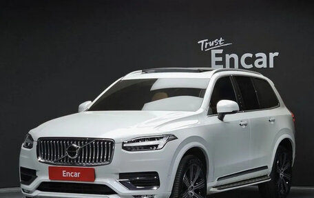 Volvo XC90 II рестайлинг, 2021 год, 3 600 100 рублей, 1 фотография