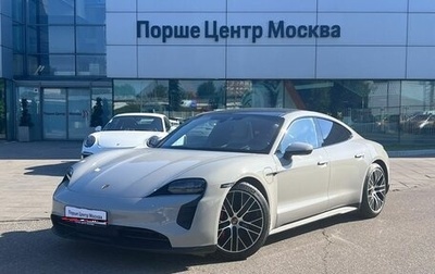 Porsche Taycan I, 2021 год, 11 900 000 рублей, 1 фотография