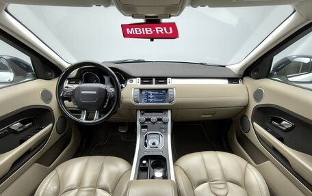 Land Rover Range Rover Evoque I, 2014 год, 2 297 000 рублей, 7 фотография