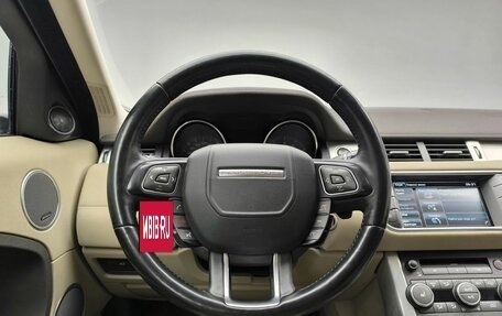 Land Rover Range Rover Evoque I, 2014 год, 2 297 000 рублей, 12 фотография