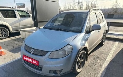 Suzuki SX4 II рестайлинг, 2009 год, 849 000 рублей, 1 фотография