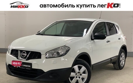 Nissan Qashqai, 2012 год, 1 249 000 рублей, 1 фотография