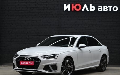 Audi A4, 2021 год, 4 690 000 рублей, 1 фотография