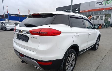 Geely Atlas I, 2019 год, 1 894 995 рублей, 7 фотография