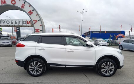 Geely Atlas I, 2019 год, 1 894 995 рублей, 8 фотография