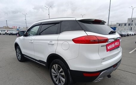 Geely Atlas I, 2019 год, 1 894 995 рублей, 5 фотография