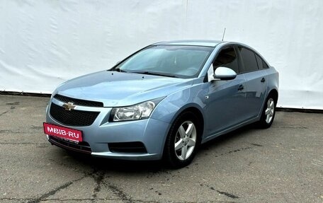 Chevrolet Cruze II, 2011 год, 700 000 рублей, 16 фотография