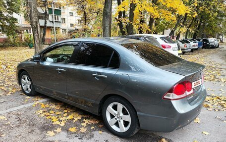 Honda Civic VIII, 2009 год, 1 050 000 рублей, 6 фотография