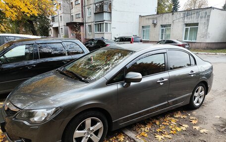 Honda Civic VIII, 2009 год, 1 050 000 рублей, 9 фотография