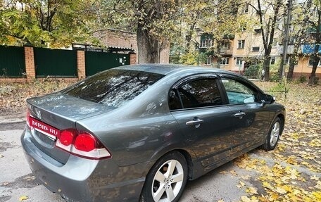 Honda Civic VIII, 2009 год, 1 050 000 рублей, 11 фотография