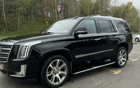 Cadillac Escalade IV, 2015 год, 4 100 000 рублей, 2 фотография